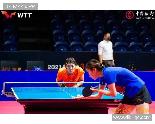 成都乒乓球队意识变革引发热议探索新发展路径与未来愿景